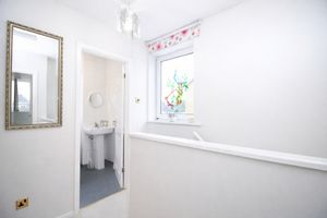 First Floor Landing- click for photo gallery